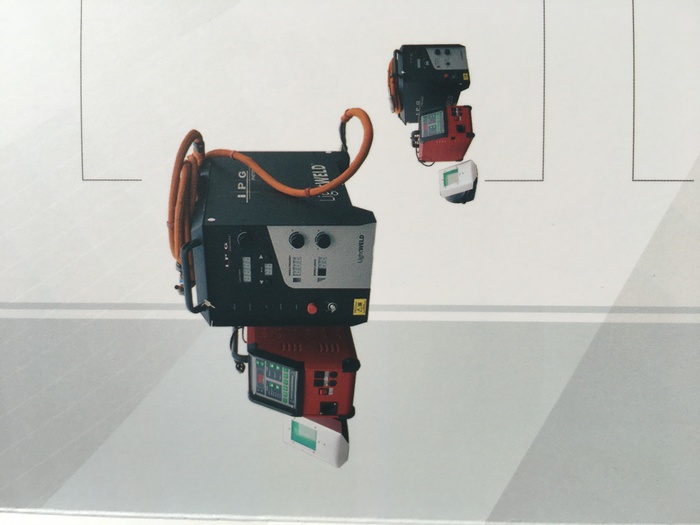 Máy hàn Lazer cầm tay - 2